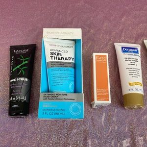 Skin care products